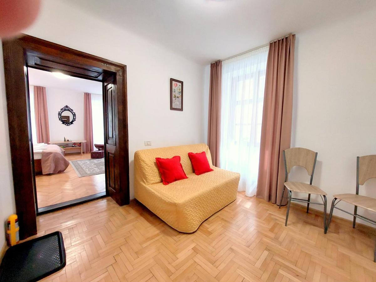 Casa Roth Apartment บราชอฟ ภายนอก รูปภาพ