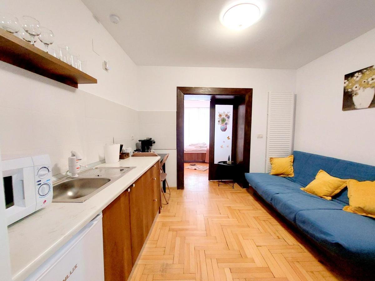 Casa Roth Apartment บราชอฟ ภายนอก รูปภาพ