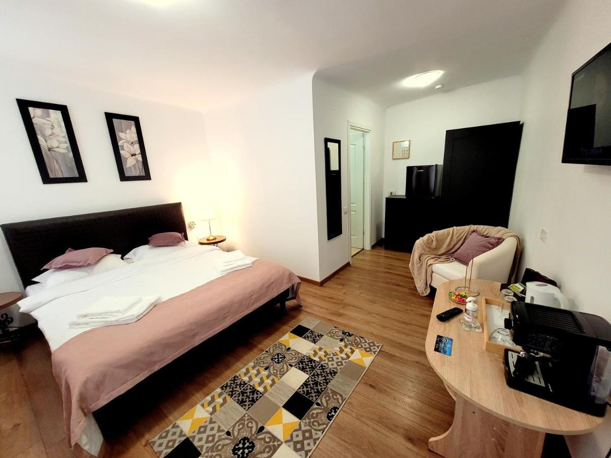 Casa Roth Apartment บราชอฟ ภายนอก รูปภาพ
