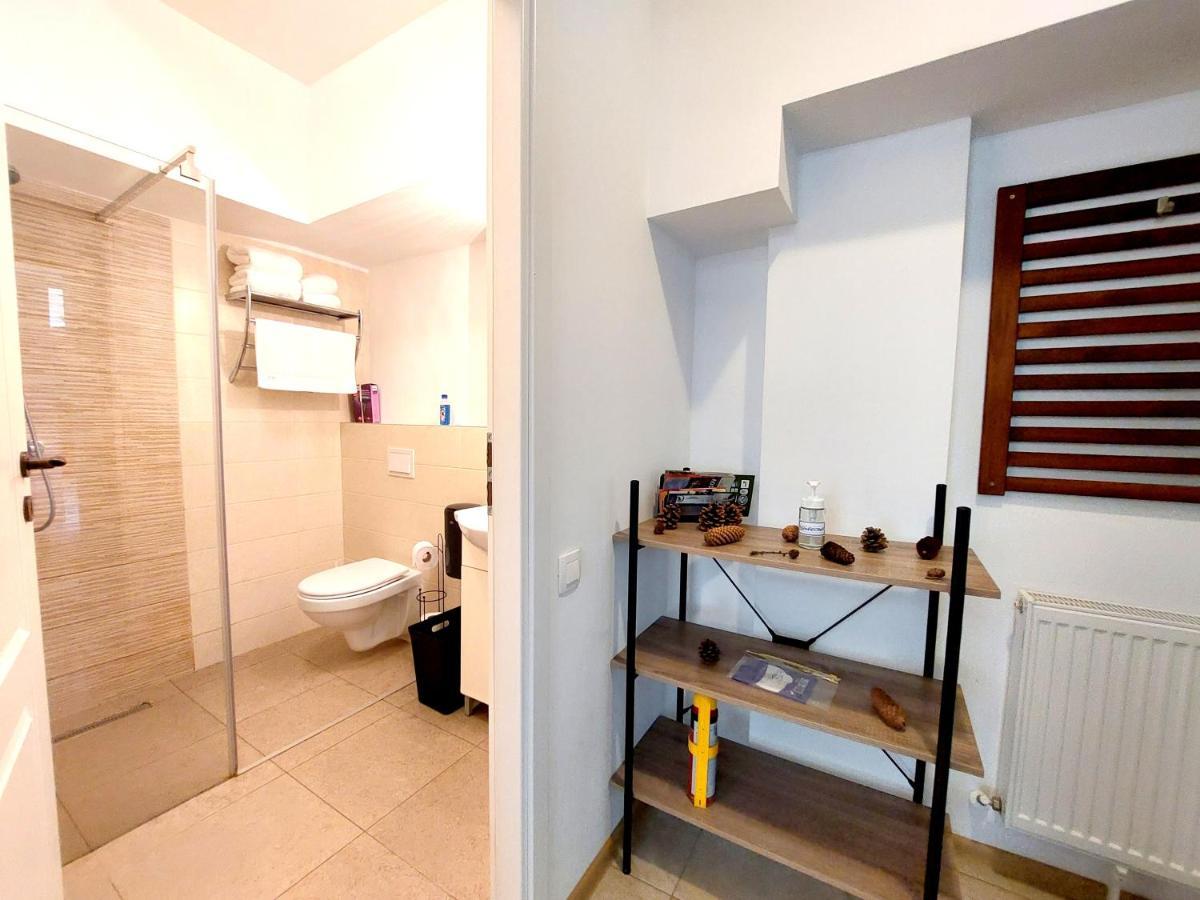 Casa Roth Apartment บราชอฟ ภายนอก รูปภาพ